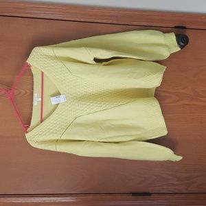 Women's large sweatet